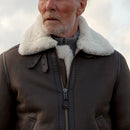 Men's shearling jackets
