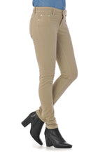 Kaporal sand beige jeans - Image n°1