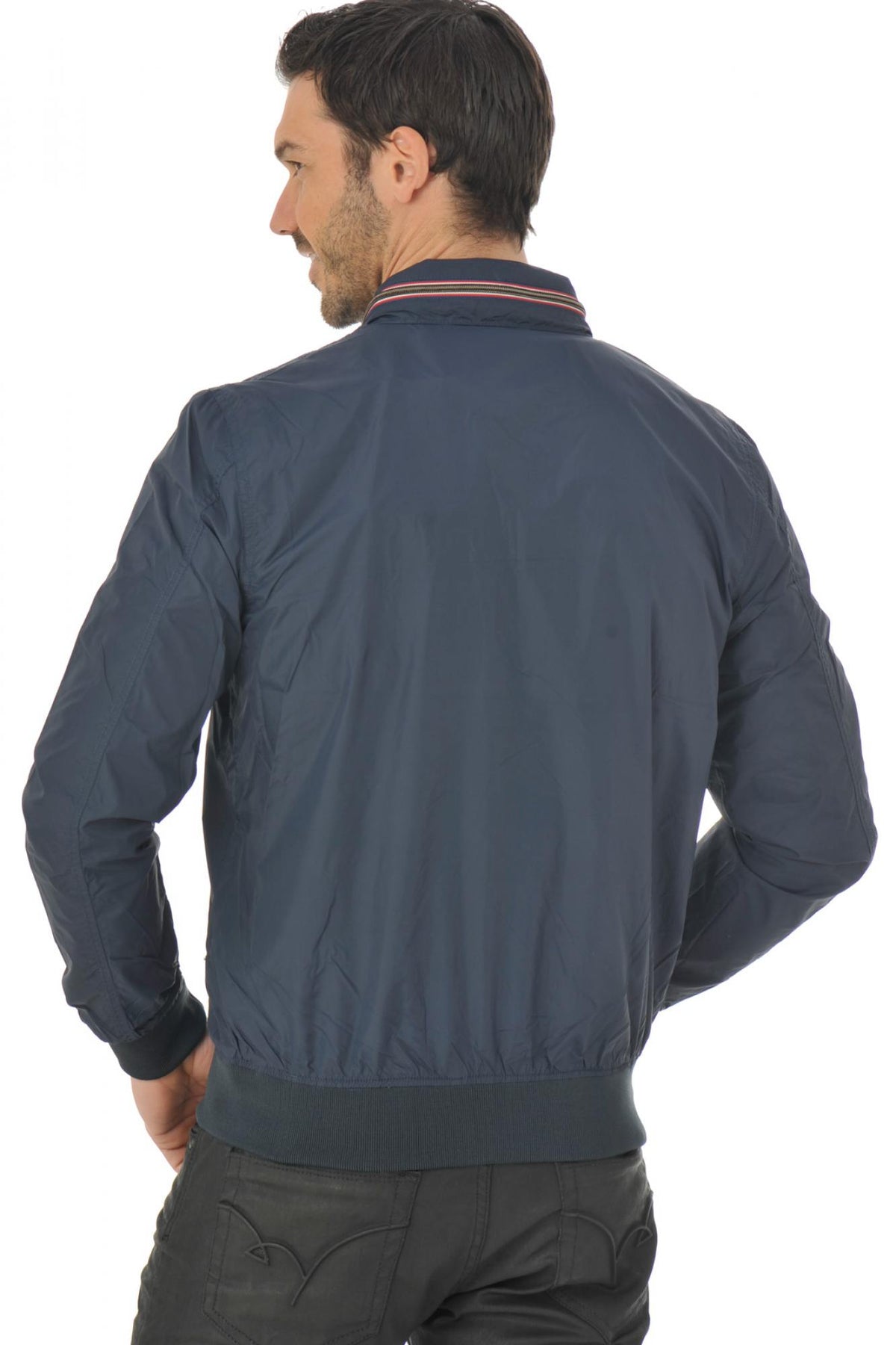 Schott lightweight jacket for men - Image n°5