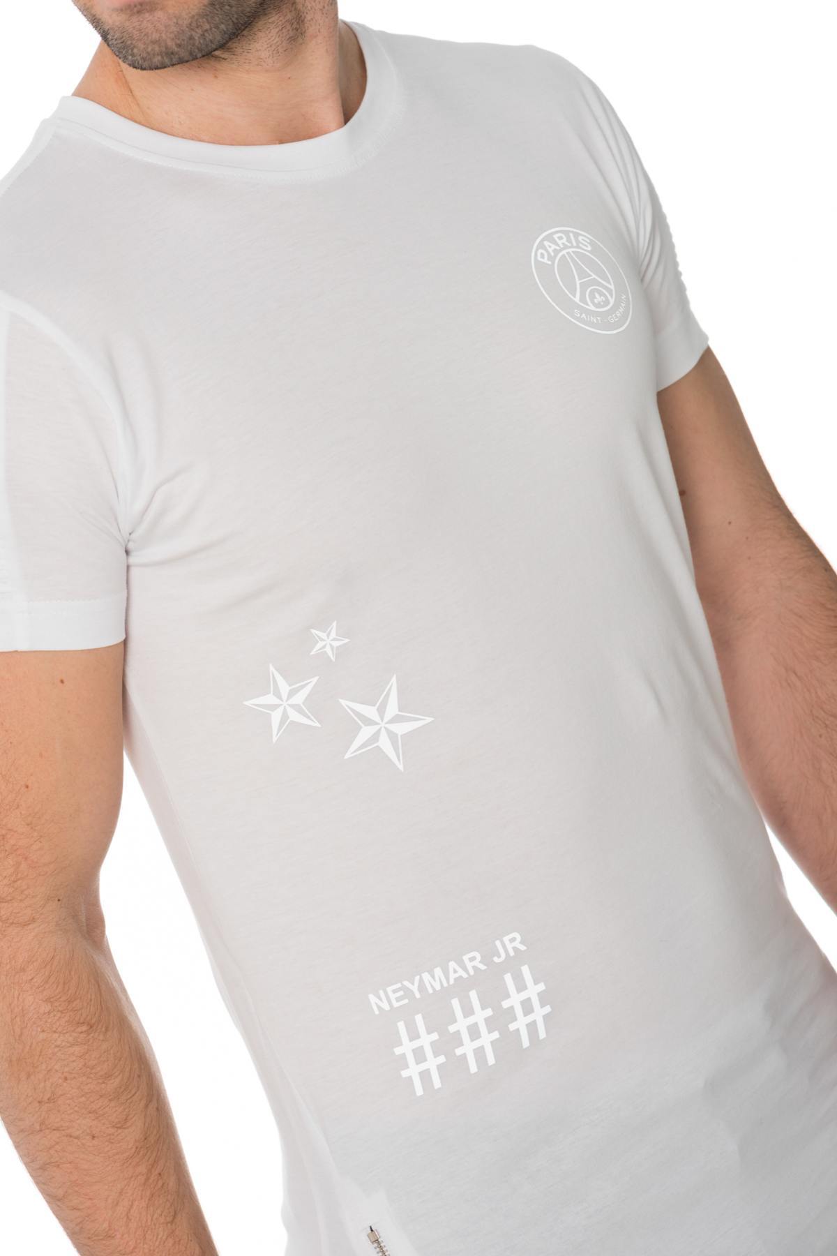 PSG children's white t-shirt - Image n°5