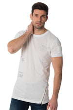 PSG children's white t-shirt - Image n°7