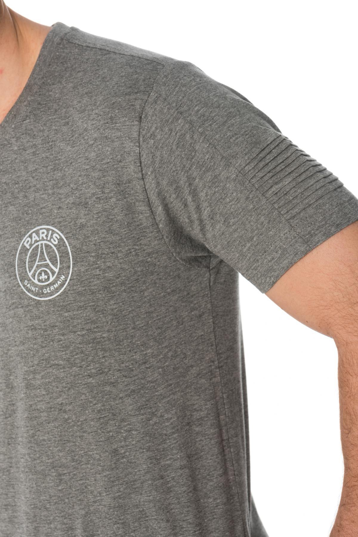 PSG gray children's t-shirt - Image n°4
