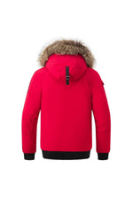 Men's red jacket - Image n°9