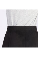 Black women's straight skirt - Image n°7