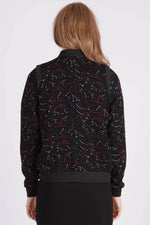 Women's straight jacket - Image n°3