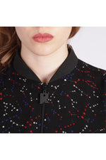 Women's straight jacket - Image n°4