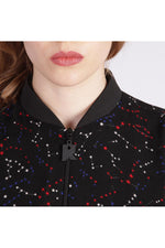 Women's straight jacket - Image n°4