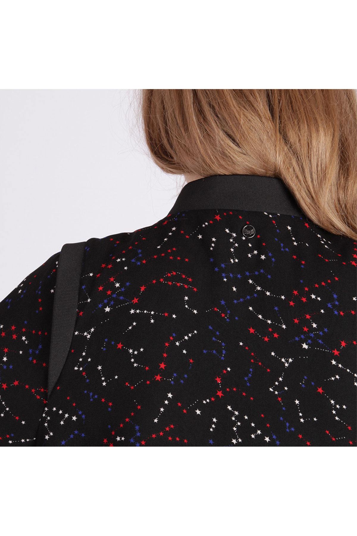 Women's straight jacket - Image n°5