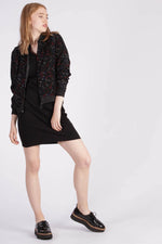 Women's straight jacket - Image n°2