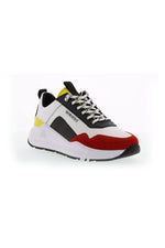 multicolor streetwear sneakers - Image n°1