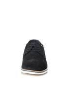 Navy men's shoes - Image n°5