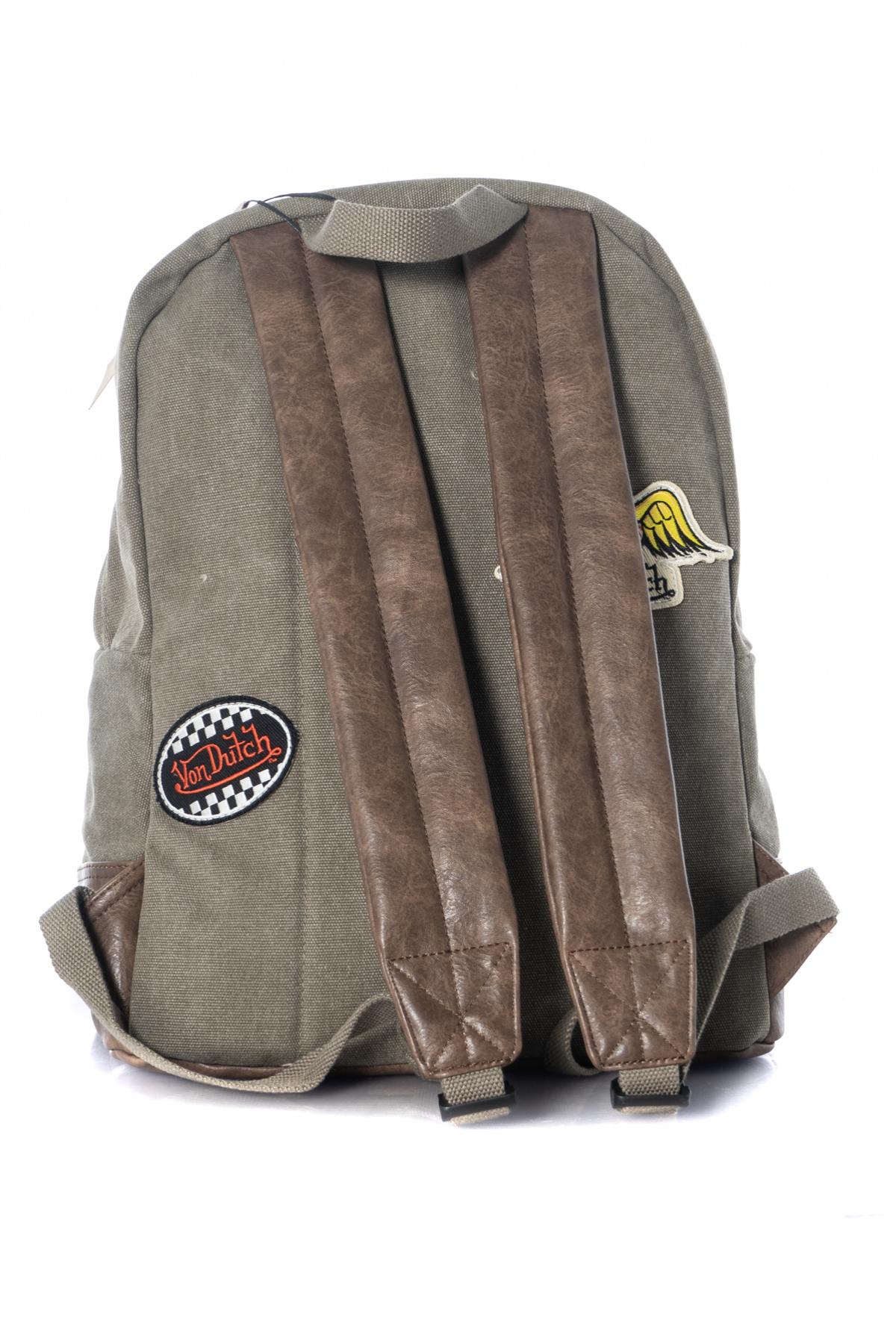 Backpack with patches - Image n°2