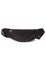 Black textile banana - Image n°2