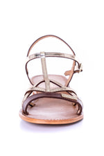 Tan sandals - Image n°5