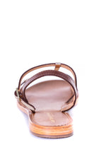 Tan sandals - Image n°6