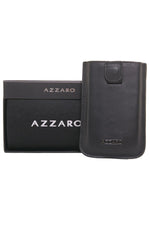 Azzaro leather case for BlackBerry - Image n°1
