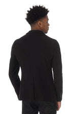 Antony Morato textured cotton blazer - Image n°6