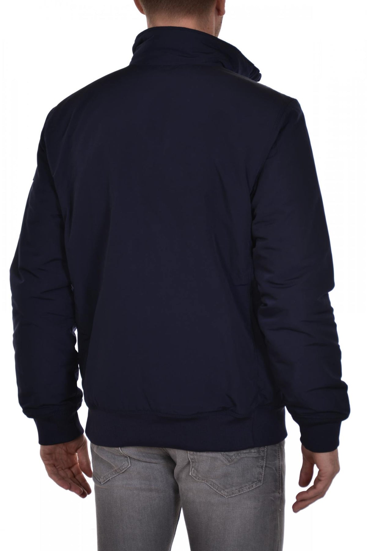 Mc Gregor men's navy blue jacket - Image n°6