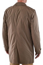 Mac Gregor jacket in green polyester and cotton - Image n°6