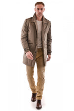 Mac Gregor jacket in green polyester and cotton - Image n°2