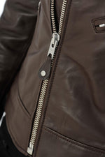 Schott Women's Leather Perfecto - Image n°6