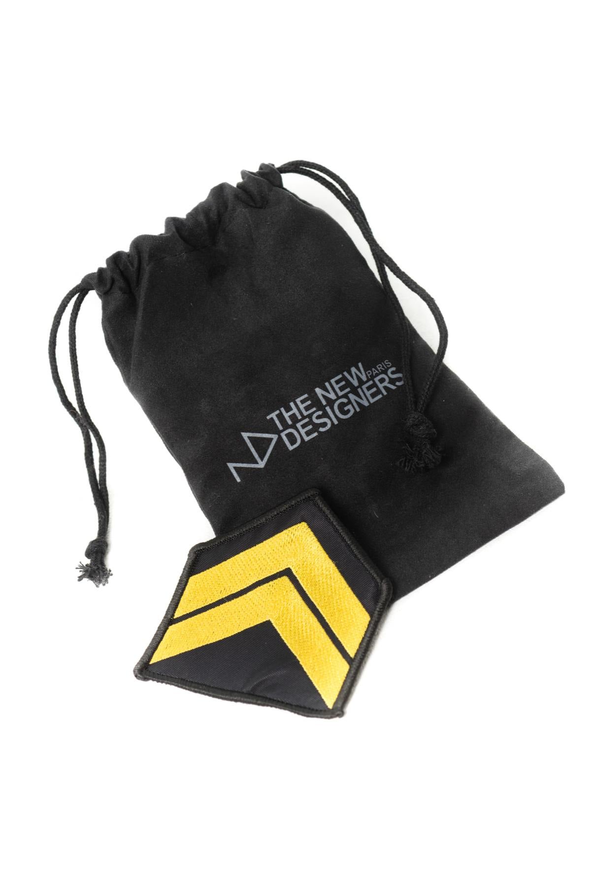 Men’s Red Hooded Bomber with Fur - Image n°9