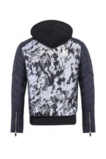 Horspist black/silver jacket - Image n°9