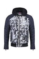 Horspist black/silver jacket - Image n°3