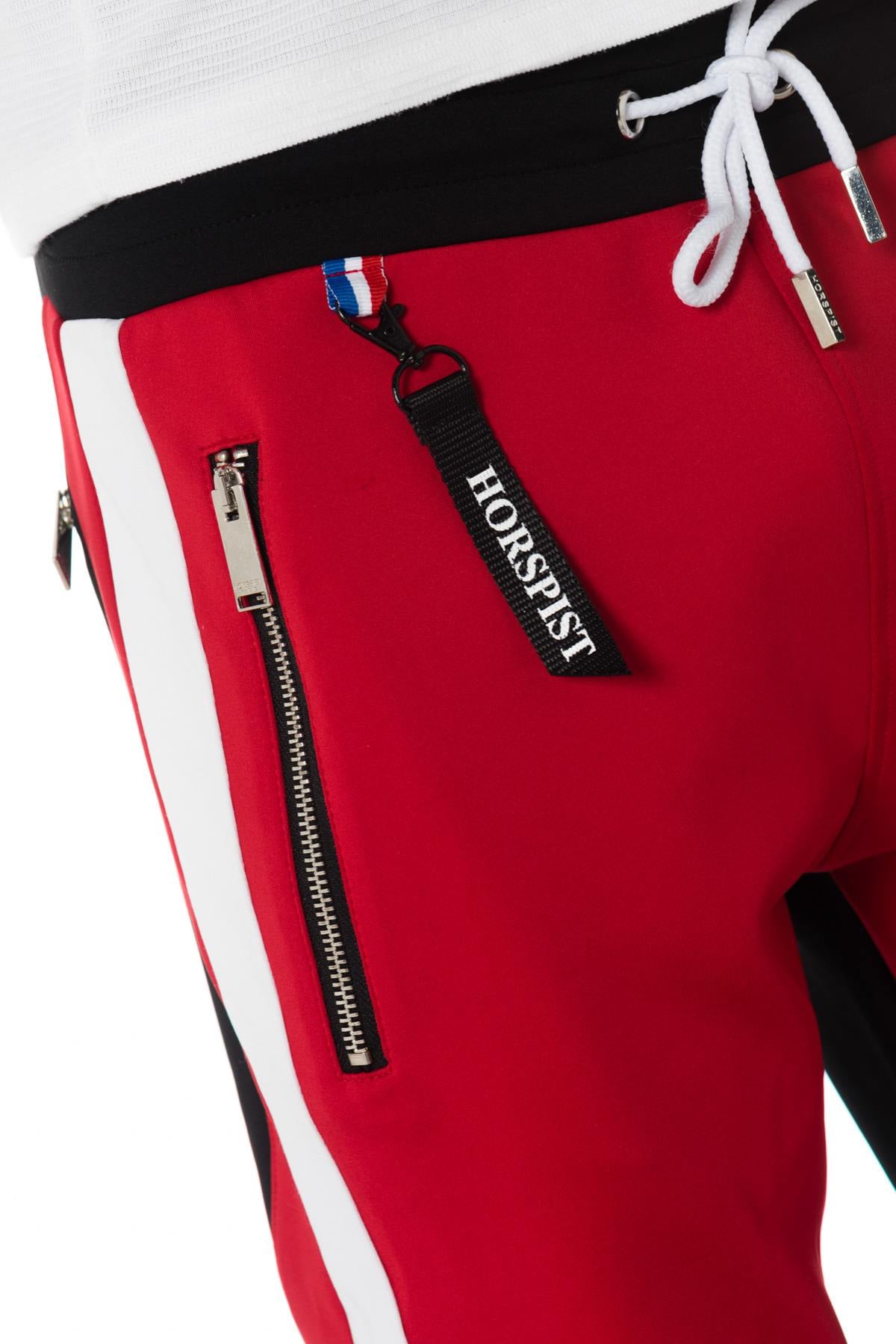 Red and Black Sweatpants - Image n°4