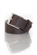 Vanzetti Belt for Men Brown - Image n°2