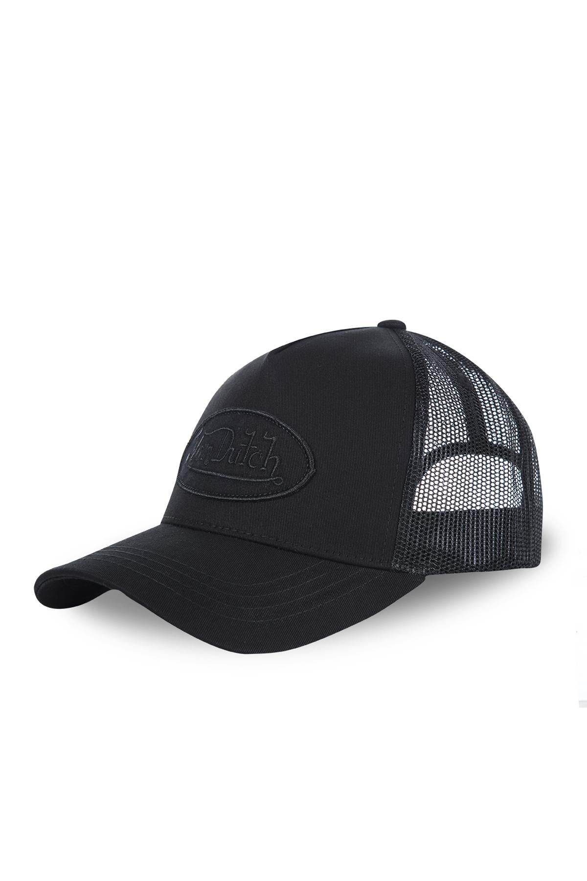 Von Dutch black cap - Image n°1