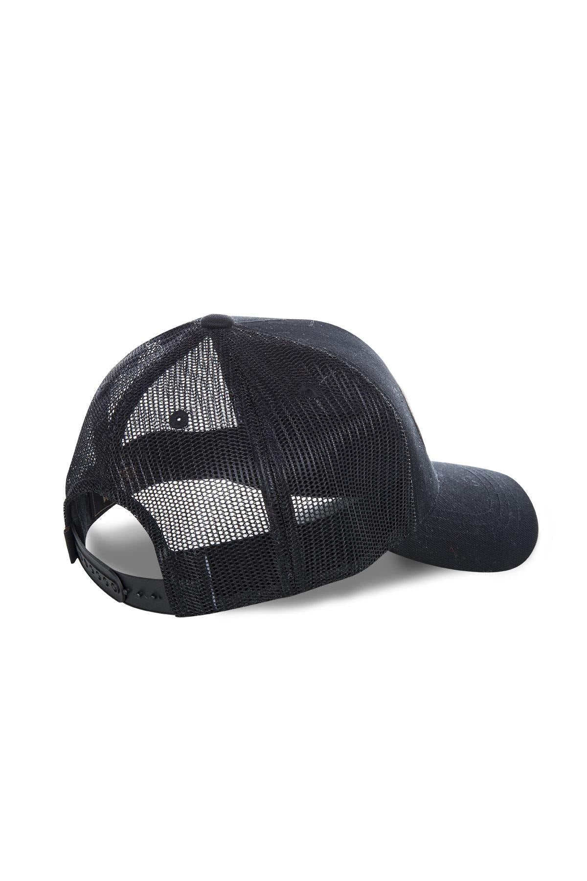 VON DUTCH GARN2B men's cap - Image n°3