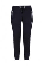 Horspist men's black and gray pants - Image n°4