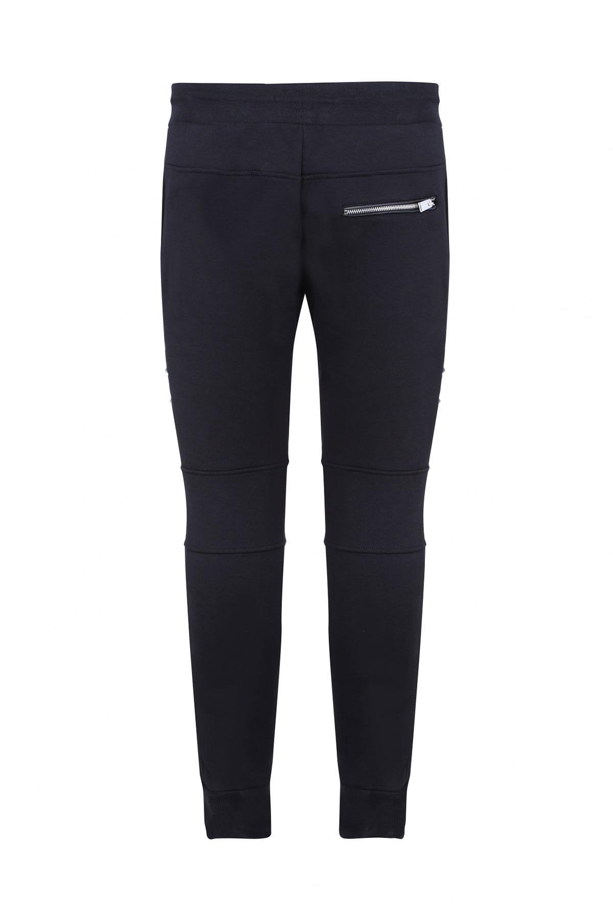 Horspist jogging pants black - Image n°4