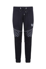 Horspist jogging pants black - Image n°3