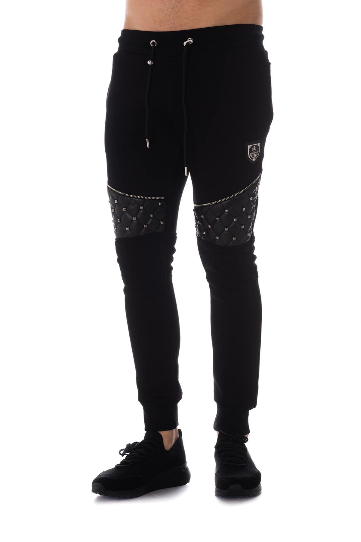 Horspist jogging pants black - Image n°6