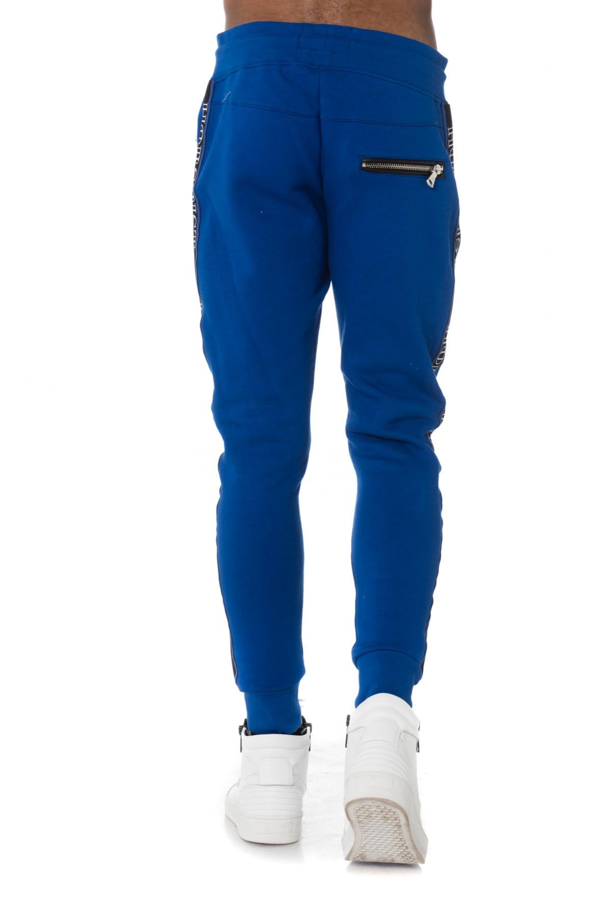 Horspist blue jogging pants - Image n°7