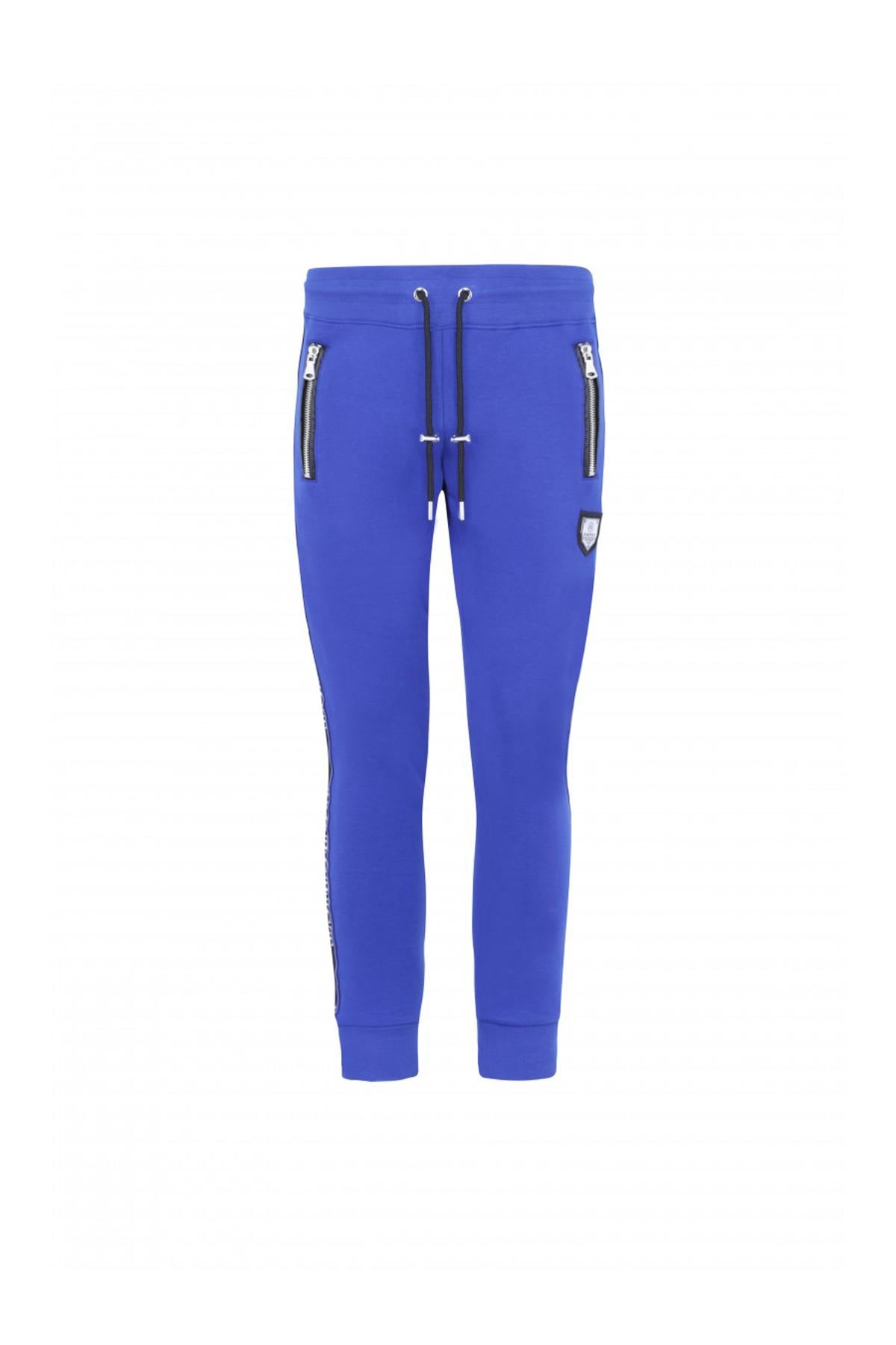 Horspist blue jogging pants - Image n°3