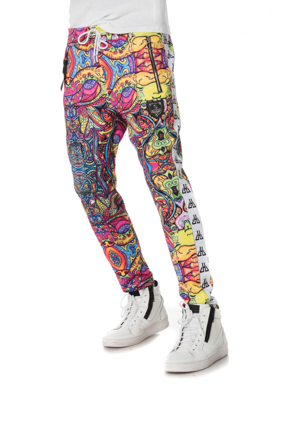 tribal print jogging - Image n°5