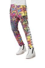 tribal print jogging - Image n°5