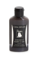 Nourishing cream for leather Dark brown - Image n°1