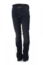 Kaporal children's jeans in petrol color - Image n°1