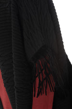 Batwing sleeve vest - Image n°5