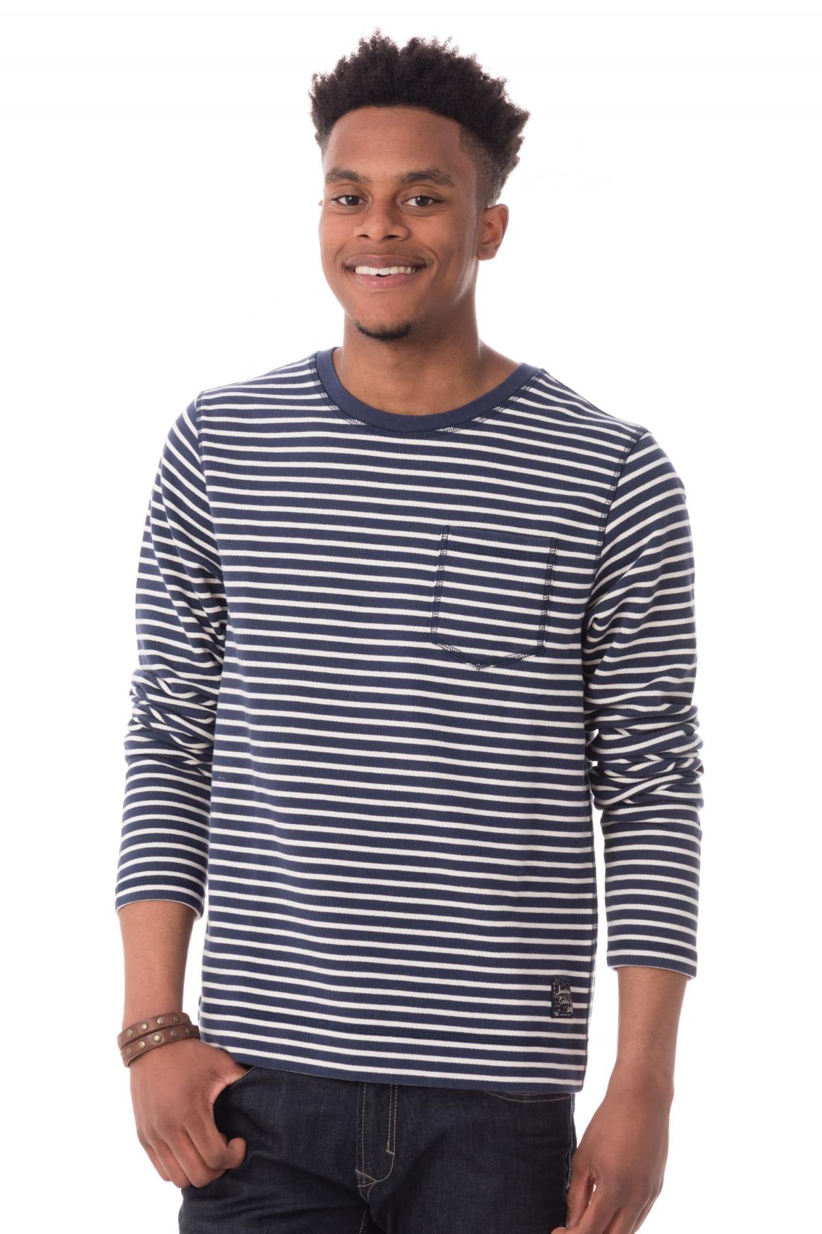 Sailor-style sweater - Image n°1