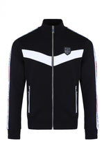 Horspist men's zipped sweatshirt - Image n°3