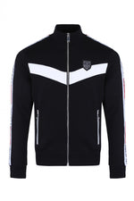 Horspist men's zipped sweatshirt - Image n°3