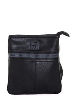 Redskins men's black pouch - Image n°1