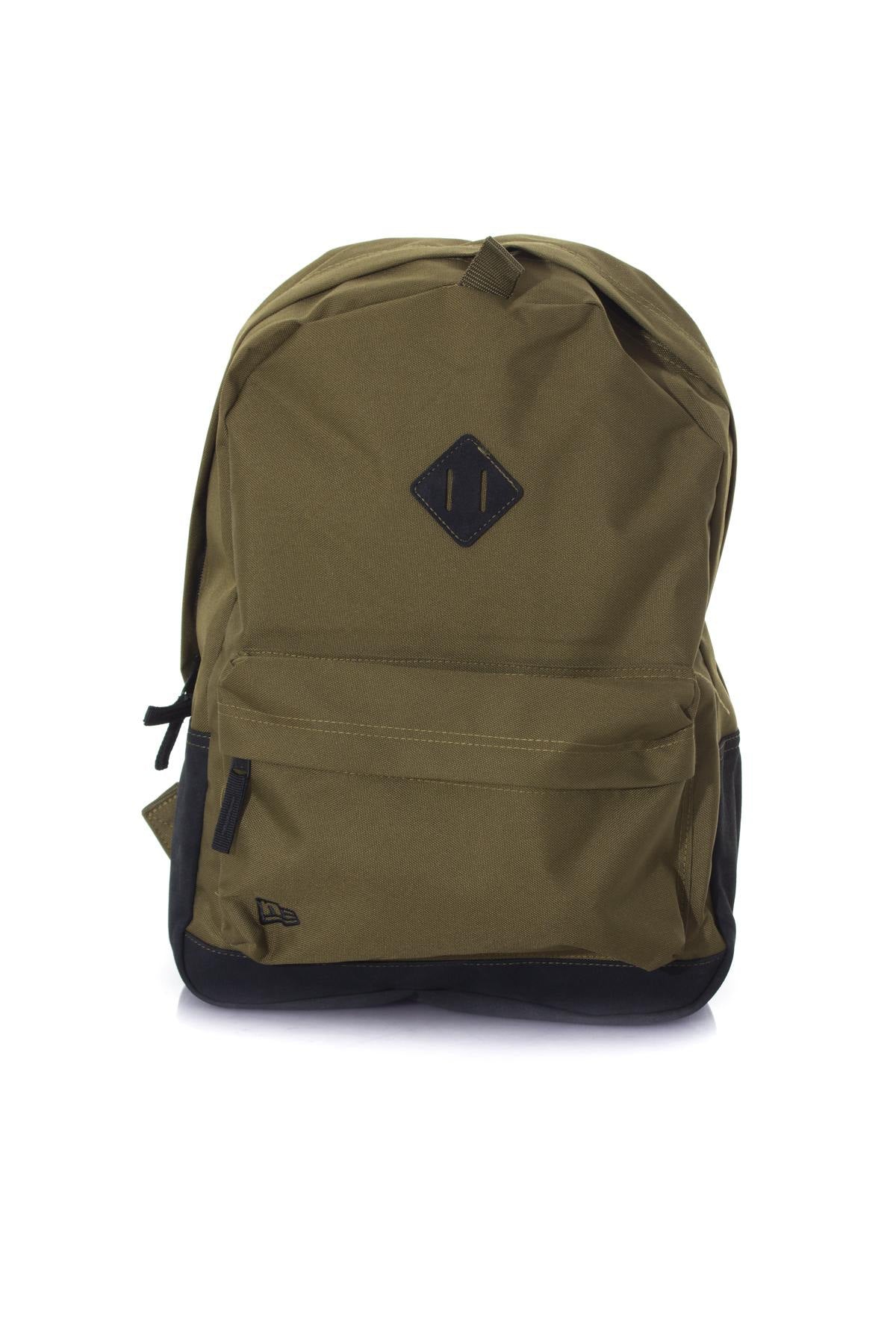 New Era khaki backpack - Image n°1