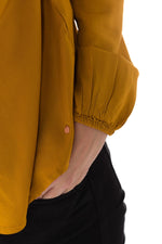 Kaporal women's honey blouse - Image n°5