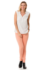 Kaporal women's fluid top - Image n°2